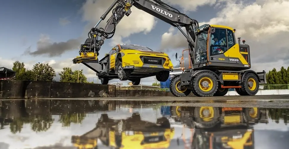 Volvo Construction Equipment