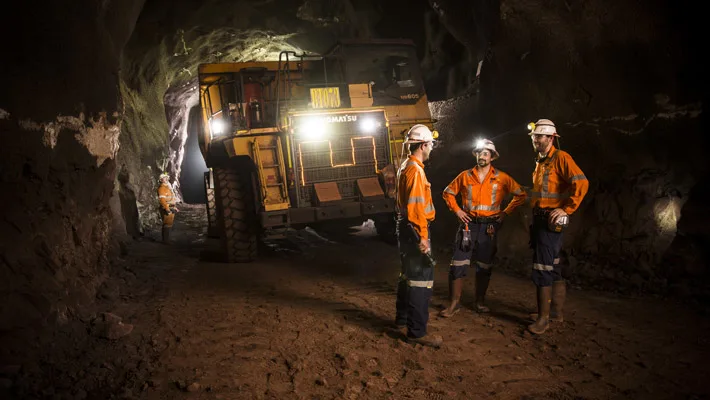 Complete Mine Operations