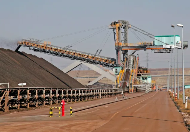 Bulk Material Handling