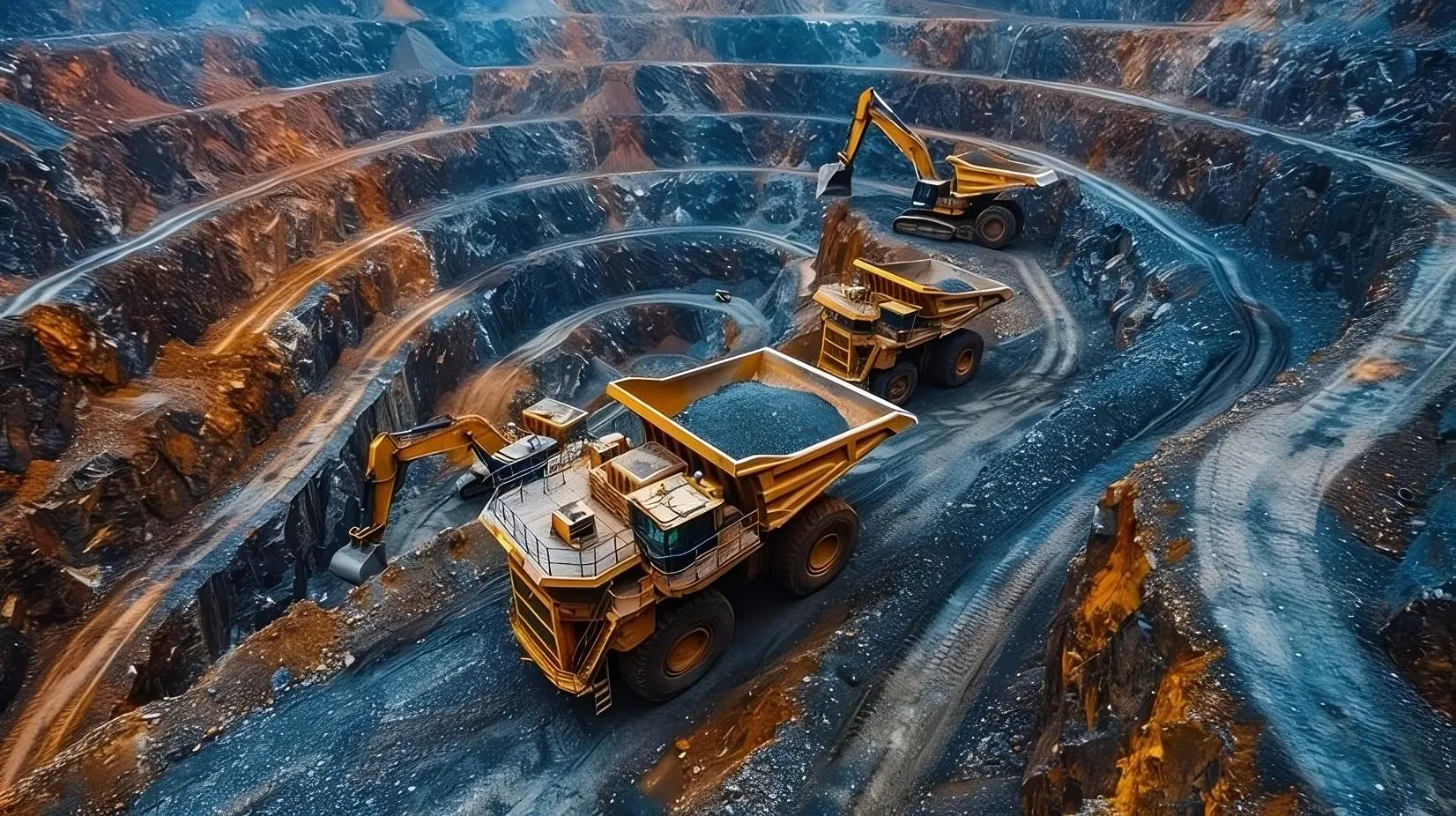 Mining Operations